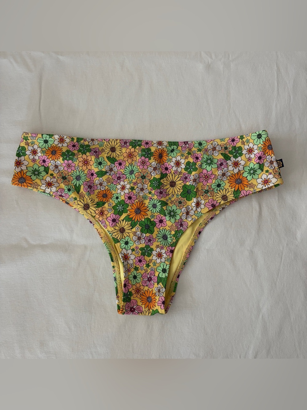 La Vie En Rose Bikini Bottom